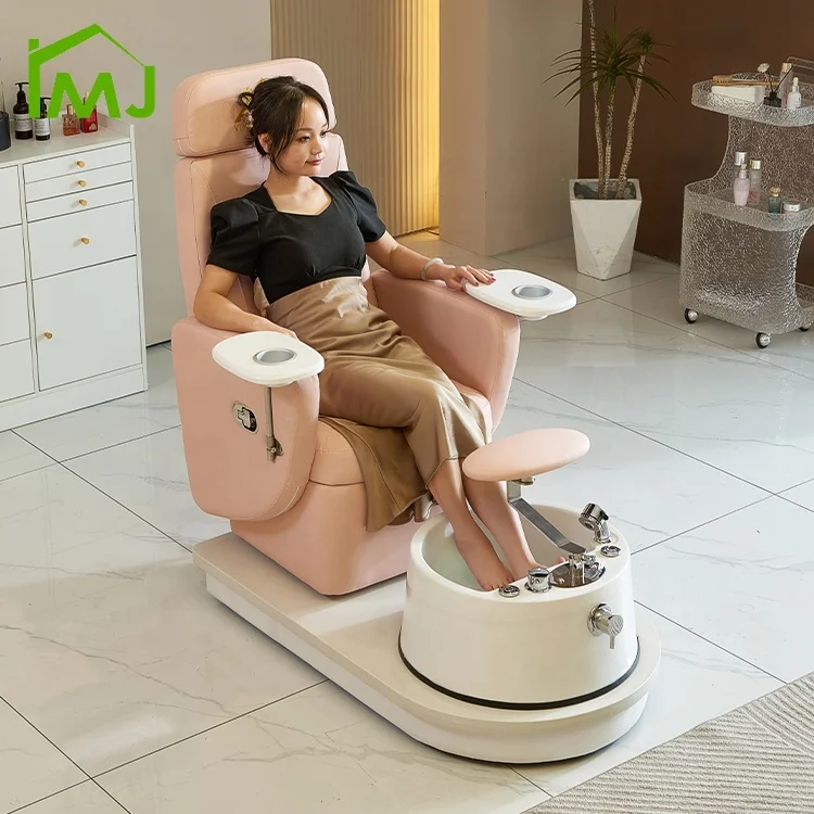 Многофункциональные вращающиеся кресла для педикюра с массажем и дренажным насосом для ногтевых салонов
Многофункциональные вращающиеся кресла для педикюра с массажем и дренажным насосом для ногтевых салонов