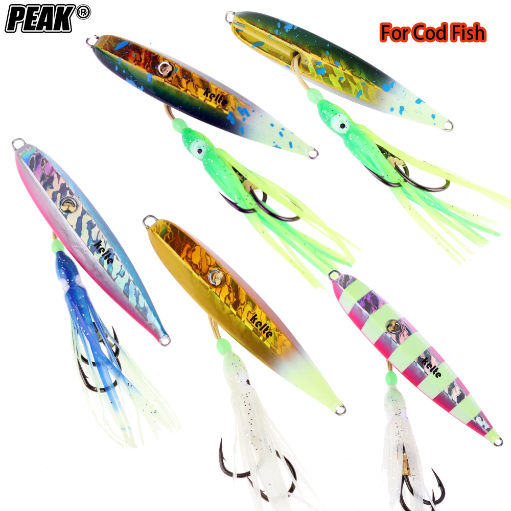 Inchiku Jig Metal Jig, Rubber Jigging Octopus, Slow Jigging Fishing Lure, Japanese Jig, 160g, 180g, 210g, 230g, 300g, 350g, 400g
Inchiku Jig Metal Jig, Rubber Jigging Octopus, Slow Jigging Fishing Lure, Japanese Jig, 160g, 180g, 210g, 230g, 300g, 350g, 400g