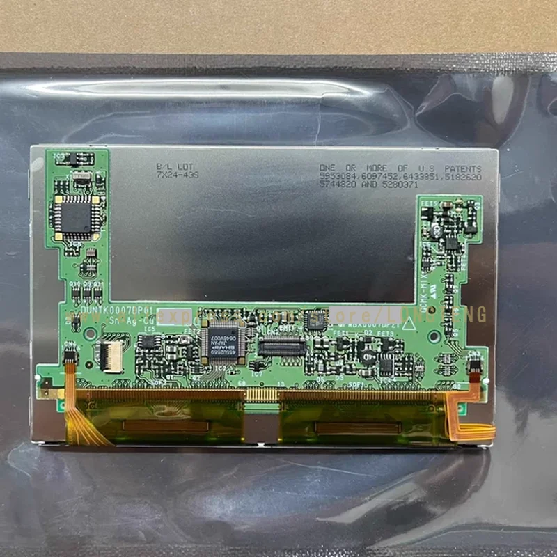 NEW LS045W1LA01 QPWBX0007DPZ1 4.5 Inch LCD Screen Display & Touch Screen
NEW LS045W1LA01 QPWBX0007DPZ1 4.5 Inch LCD Screen Display & Touch Screen