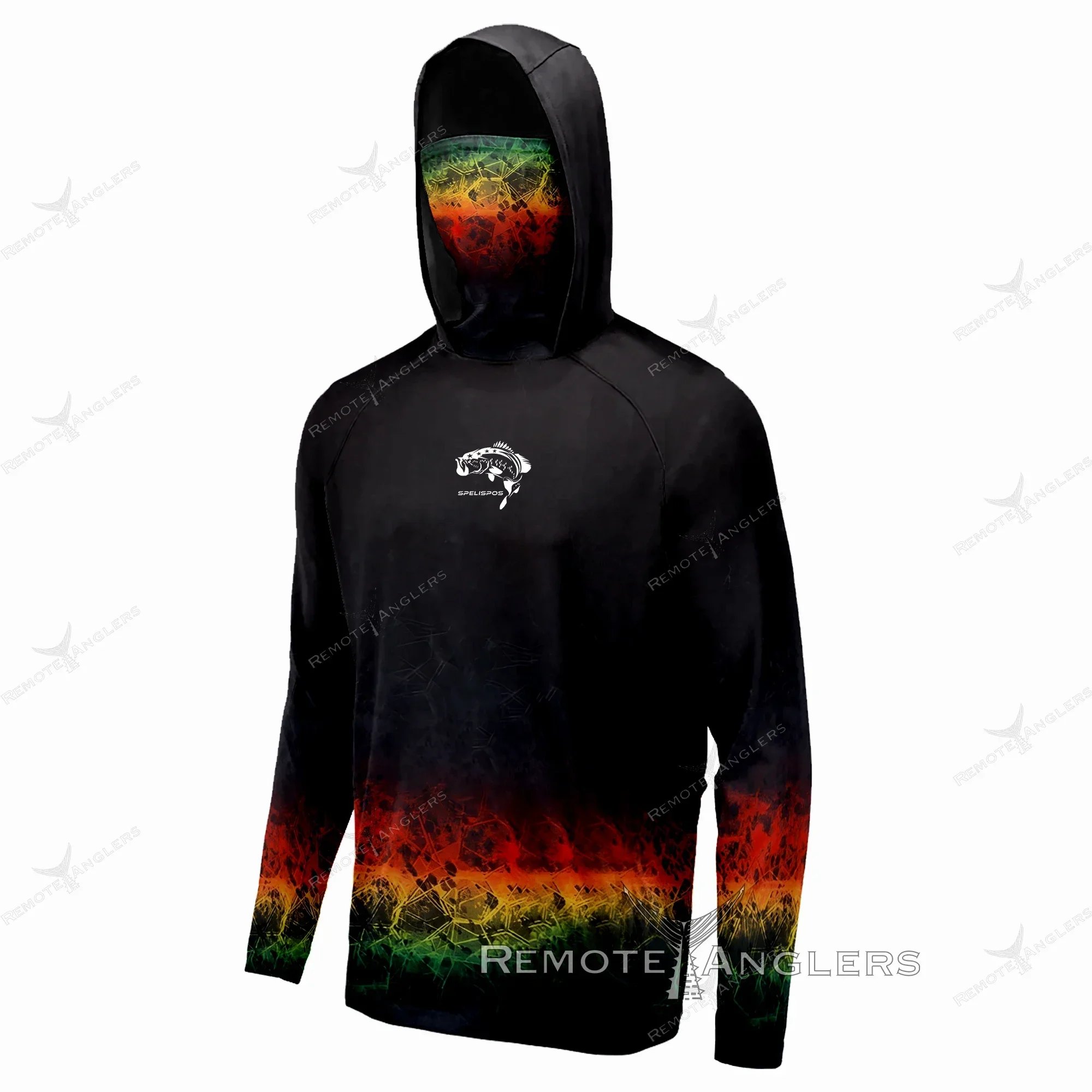Men Hoodie Fishing Clothing Long Sleeve Sweatshirt Uv Face Mask Fishing Shirts Outdoor Quick Drying Fishing Jersey
Men Hoodie Fishing Clothing Long Sleeve Sweatshirt Uv Face Mask Fishing Shirts Outdoor Quick Drying Fishing Jersey