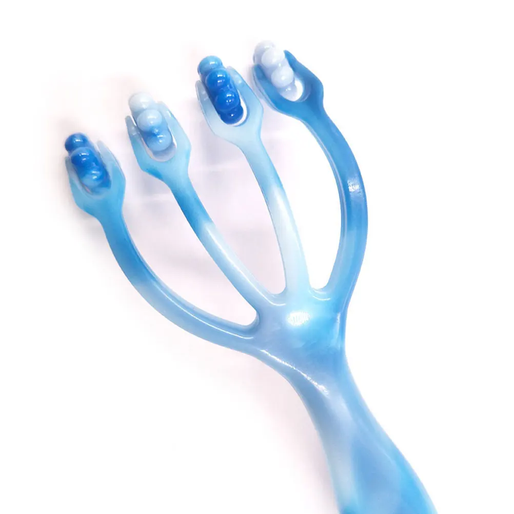 3pcs Massage Roller Handheld Body Massager for Head Back Feet Smooth Touch Portable Use While Reading
3pcs Massage Roller Handheld Body Massager for Head Back Feet Smooth Touch Portable Use While Reading