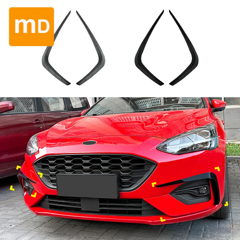 Для 2019-2022 Ford Focus ST Line глянцевый черный Передний Бампер Декоративные клыки Комплект кузова защита автомобильные аксессуары обновление
Для 2019-2022 Ford Focus ST Line глянцевый черный Передний Бампер Декоративные клыки Комплект кузова защита автомобильные аксессуары обновление
