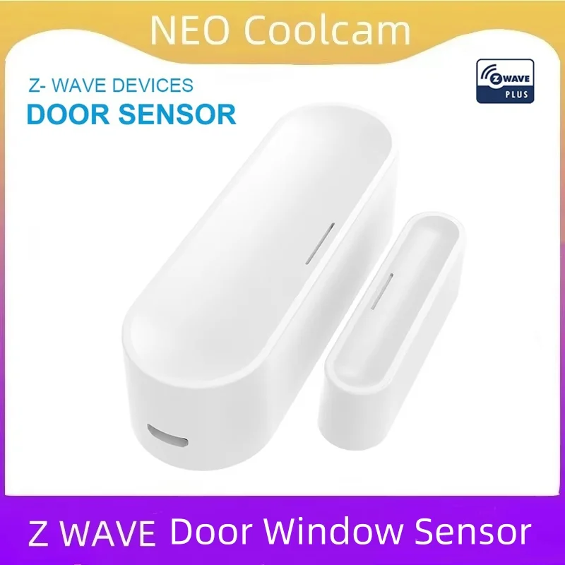 NEO COOLCAM Z-wave Plus Smart Home Z wave Door/Window Contact Automation Sensor EU 868.4MHZ Compatiable Smartthings
NEO COOLCAM Z-wave Plus Smart Home Z wave Door/Window Contact Automation Sensor EU 868.4MHZ Compatiable Smartthings