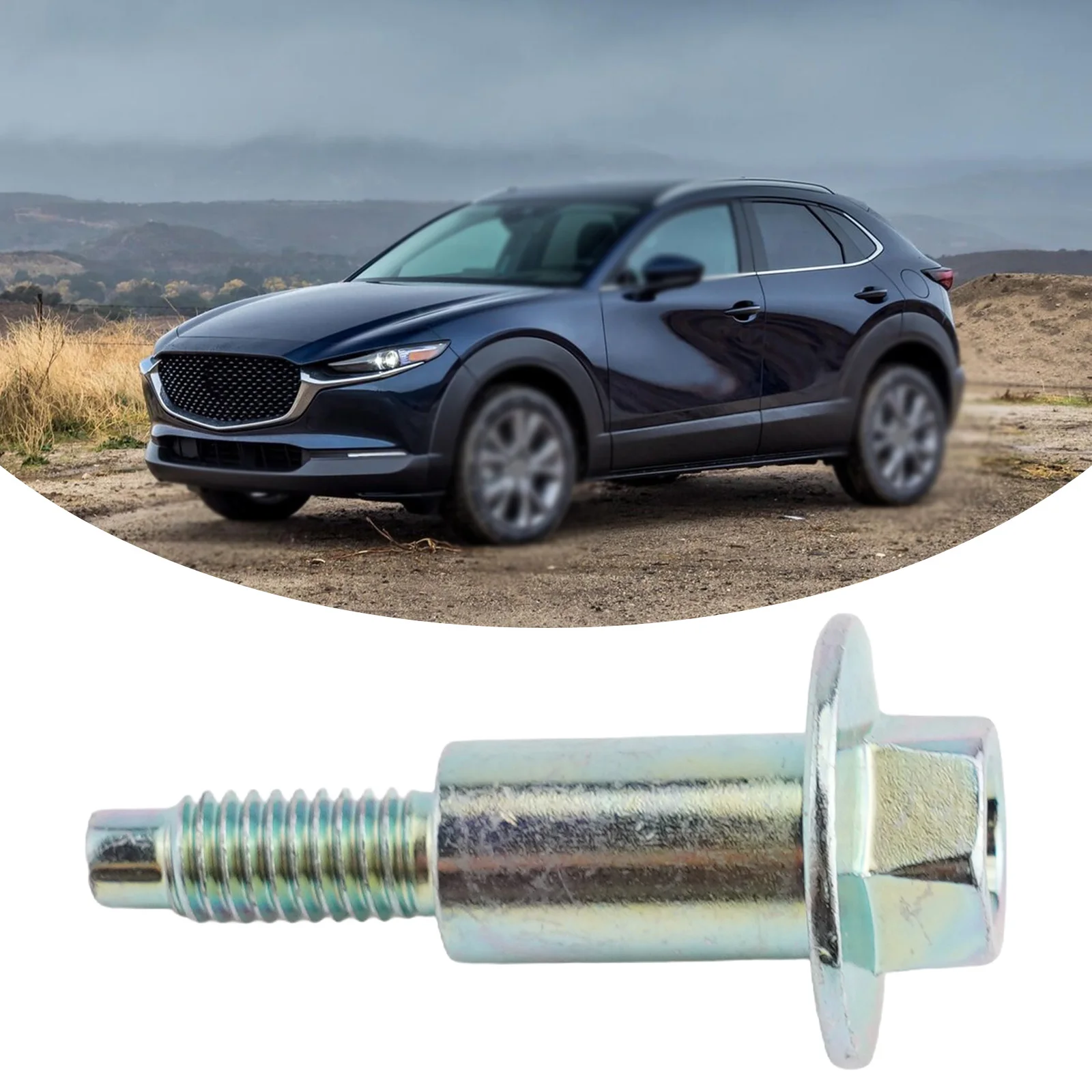 For Mazda Bolt for 3 6 For CX3 CX5 2012 2023 9YA11A603 Easy to use Replacement Bolt Maximum Durability and Performance
For Mazda Bolt for 3 6 For CX3 CX5 2012 2023 9YA11A603 Easy to use Replacement Bolt Maximum Durability and Performance
