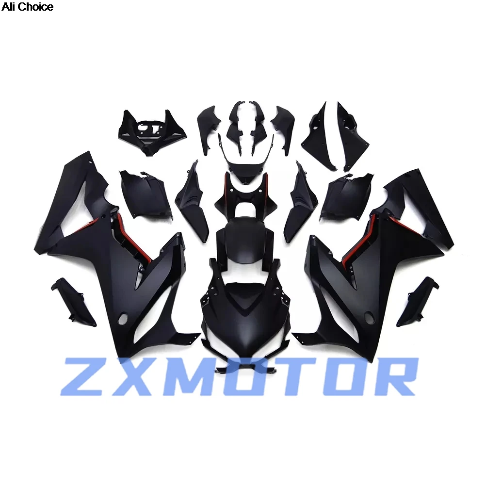 Motorcycle Fairings CBR 650R 2019 2020 2021 2022 2023 Complete Fairing Set Bodywork Kit for HONDA CBR650R 19-23
Motorcycle Fairings CBR 650R 2019 2020 2021 2022 2023 Complete Fairing Set Bodywork Kit for HONDA CBR650R 19-23