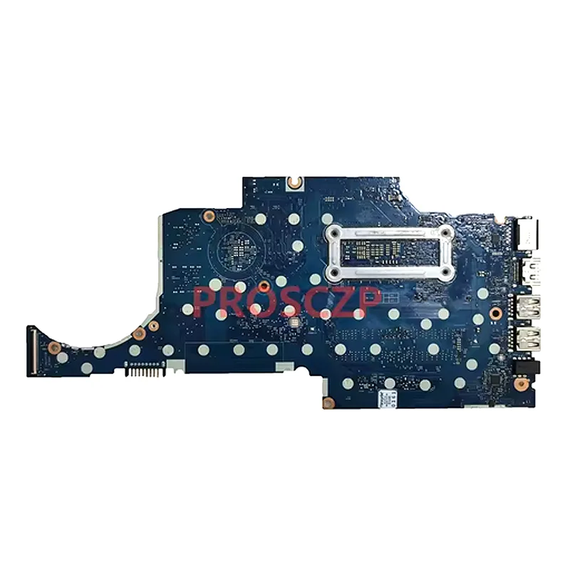For HP 14-CF 14-CK 14S-CF 14S-CR Laptop motherboard 6050A3108001-MB-A01 with CPU 6405U I3-10110U I5-10210U 100% Tested Fully
For HP 14-CF 14-CK 14S-CF 14S-CR Laptop motherboard 6050A3108001-MB-A01 with CPU 6405U I3-10110U I5-10210U 100% Tested Fully