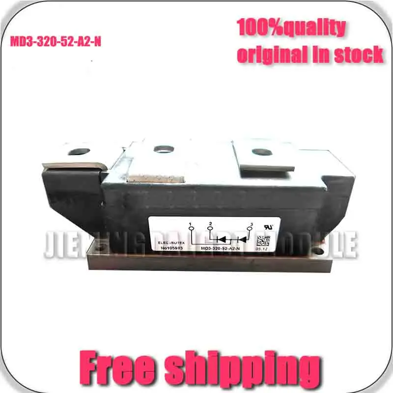 MD3-320-52-A2-N NeW AND ORIgiNAL MODULE
MD3-320-52-A2-N NeW AND ORIgiNAL MODULE