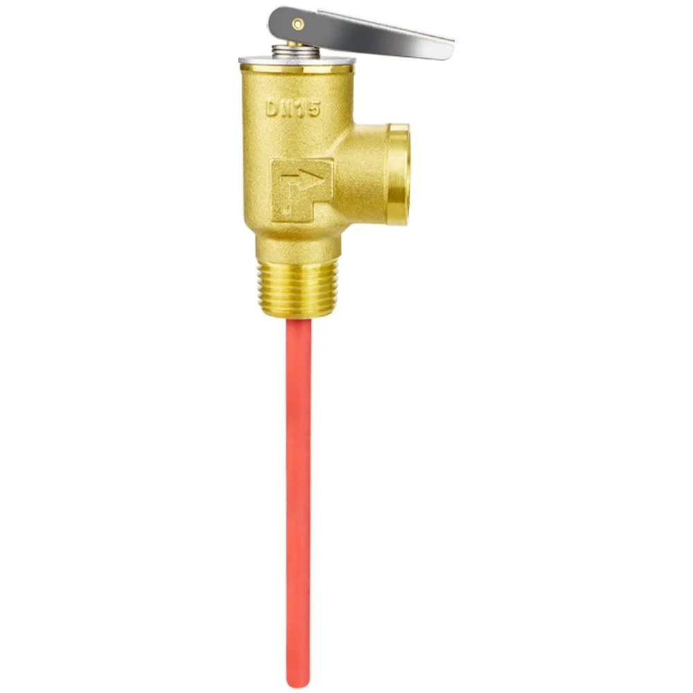 Automatic Reset Valve RV Water Heater Valve Water Heating System Automatic Functionality High Performance Water Valve
Automatic Reset Valve RV Water Heater Valve Water Heating System Automatic Functionality High Performance Water Valve