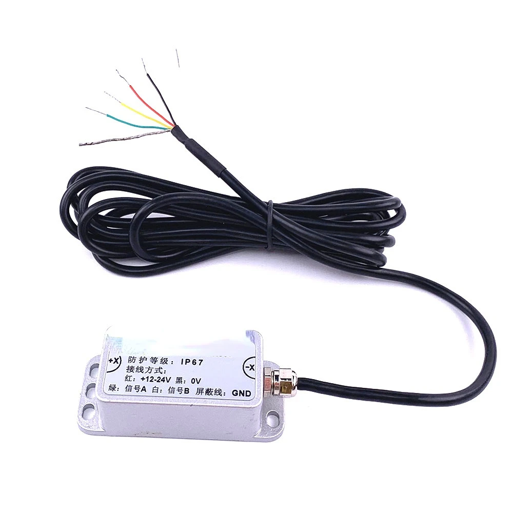 Inclinometer Tilt Angle Sensor Single Axis Inclinometer with High Resolution Angle Sensor Tilt Sensor
Inclinometer Tilt Angle Sensor Single Axis Inclinometer with High Resolution Angle Sensor Tilt Sensor