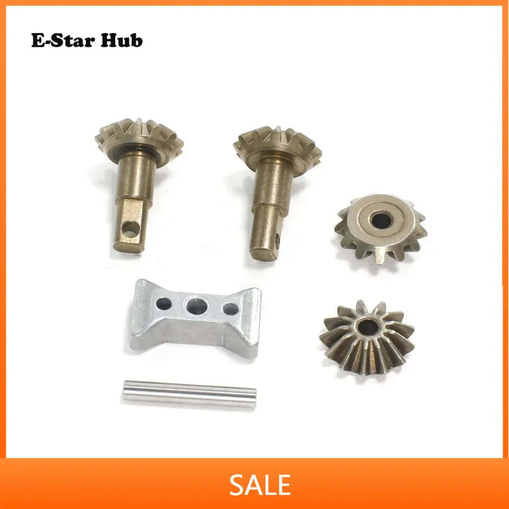 1 Set 6882X Differential Gear Output Gears Spider Gears for TRXS XO-1 Stampede Rustler Slash Hoss 4X4 1/10 Upgrade Parts RC Car
1 Set 6882X Differential Gear Output Gears Spider Gears for TRXS XO-1 Stampede Rustler Slash Hoss 4X4 1/10 Upgrade Parts RC Car