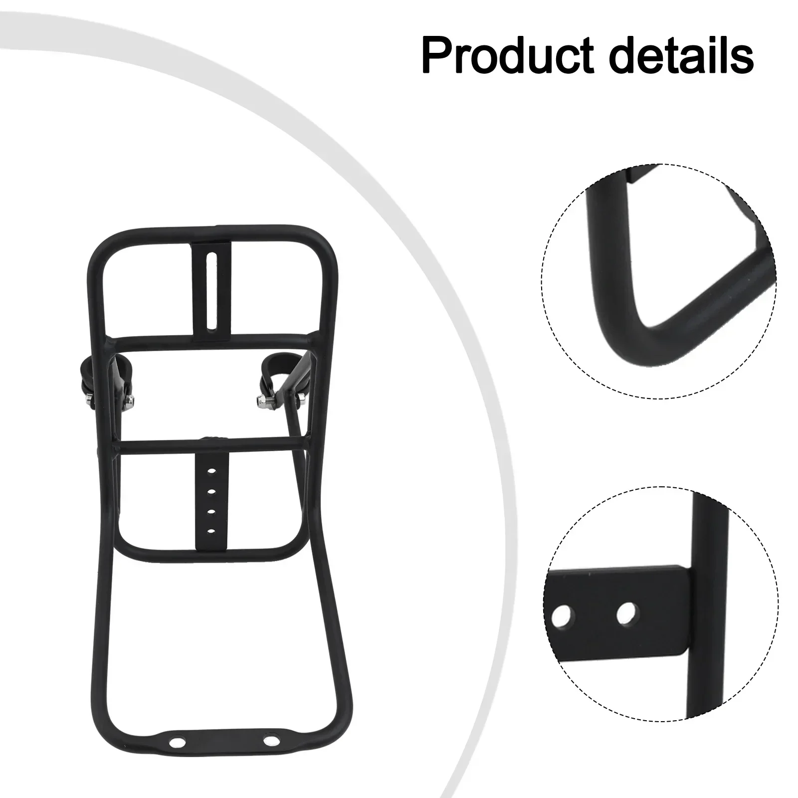 Аксессуары для велосипеда Стойка из алюминиевого сплава Стабильная установка Легкая алюминиевая конструкция Регулируемая угловая стойка Хорошая совместимость
Аксессуары для велосипеда Стойка из алюминиевого сплава Стабильная установка Легкая алюминиевая конструкция Регулируемая угловая стойка Хорошая совместимость