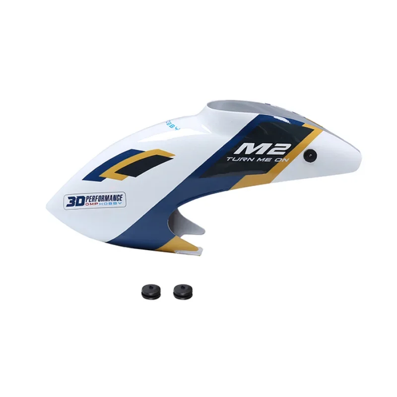 OMPHOBBY M2 EVO M2-EVO Запасные части для радиоуправляемого вертолета Крышка носа Хоккей OSHM2323 
OMPHOBBY M2 EVO M2-EVO Запасные части для радиоуправляемого вертолета Крышка носа Хоккей OSHM2323