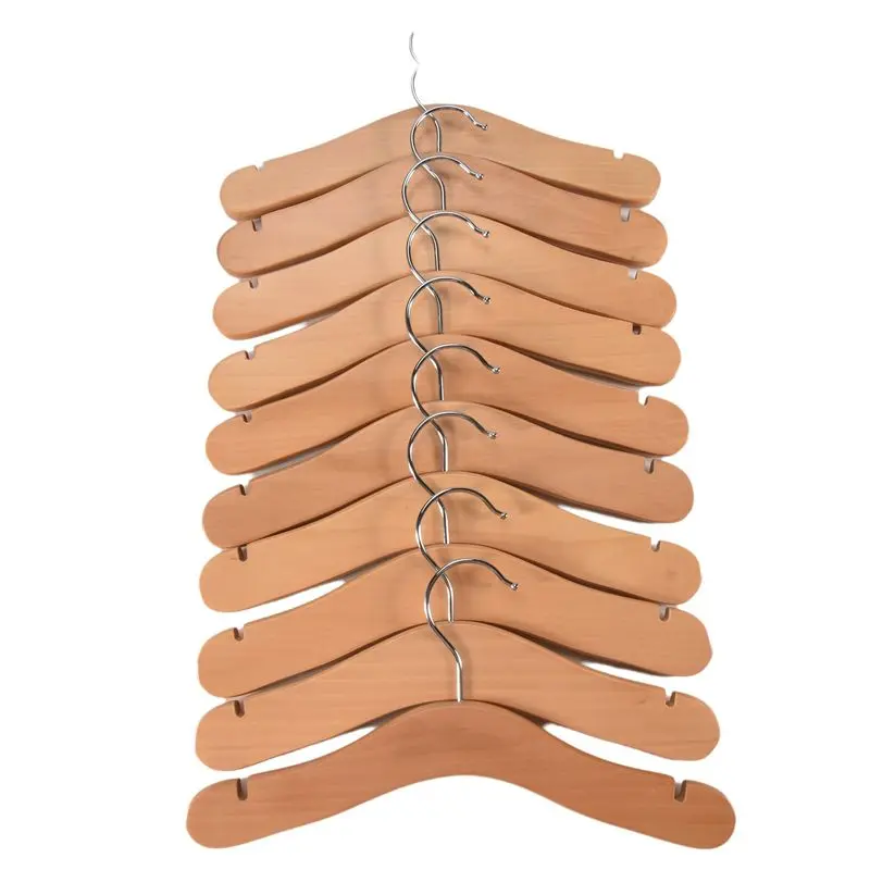 AT84-Wooden Baby Hangers,Kids Hangers,Notched Shoulder Design For Children Clothes,Decoration Hanger,10 Pack
AT84-Wooden Baby Hangers,Kids Hangers,Notched Shoulder Design For Children Clothes,Decoration Hanger,10 Pack
