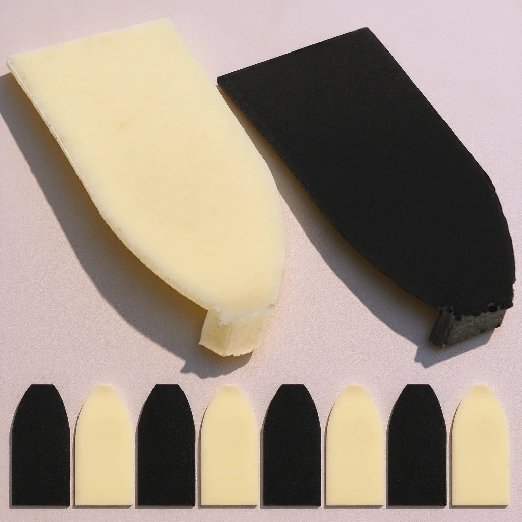 10 шт. пластиковых накладок для скрипочного смичка, высококачественные, для ремонта скрипки, обеспечивают стабильное и точное звучание, полезный подарок
10 шт. пластиковых накладок для скрипочного смичка, высококачественные, для ремонта скрипки, обеспечивают стабильное и точное звучание, полезный подарок