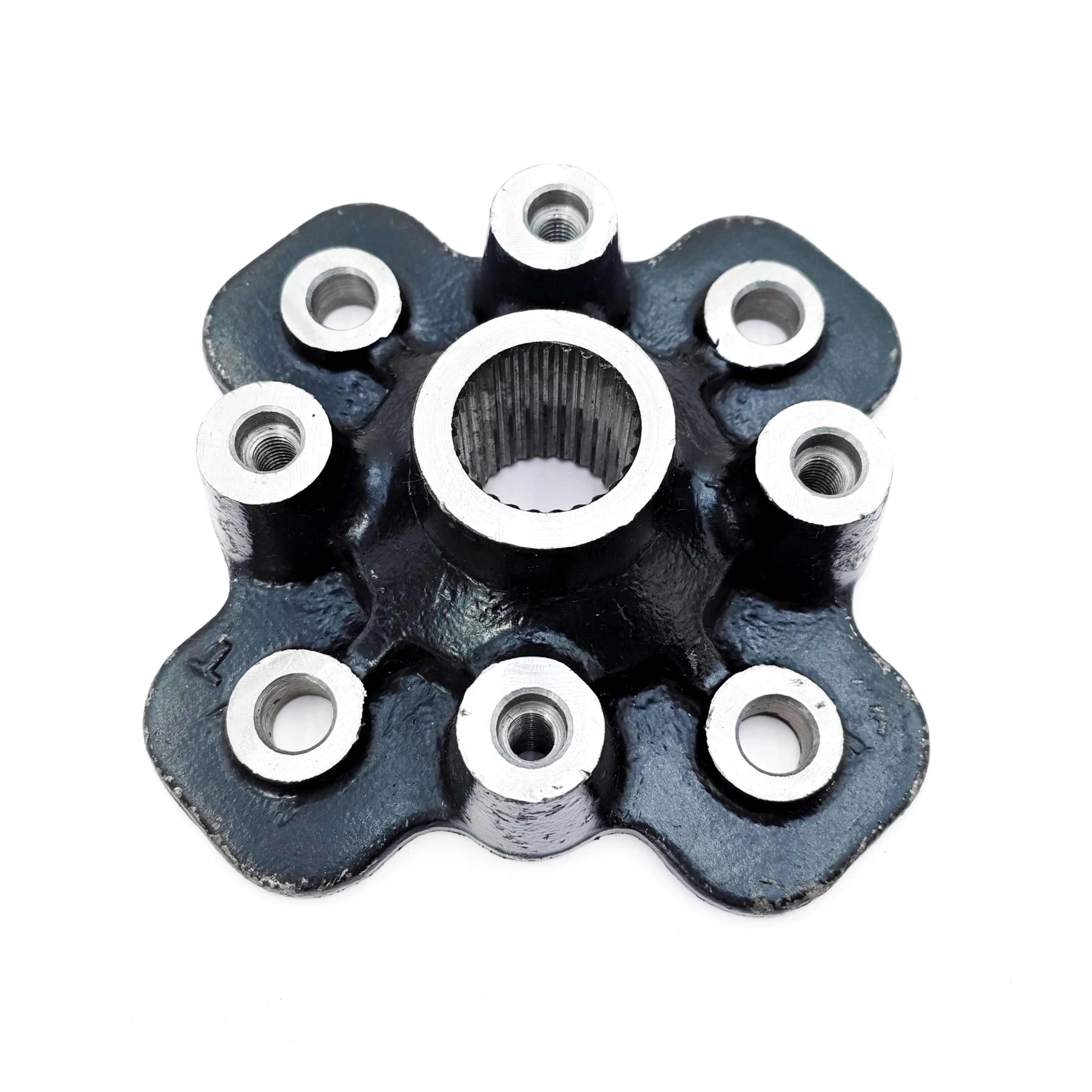 Front Wheel Hub For CFmoto 400 450 500 520 550 600 625 800 850 1000 Goes Iron 450i Cobalt 550i 9010-070001-1000 9GQV-070001-1400
Front Wheel Hub For CFmoto 400 450 500 520 550 600 625 800 850 1000 Goes Iron 450i Cobalt 550i 9010-070001-1000 9GQV-070001-1400