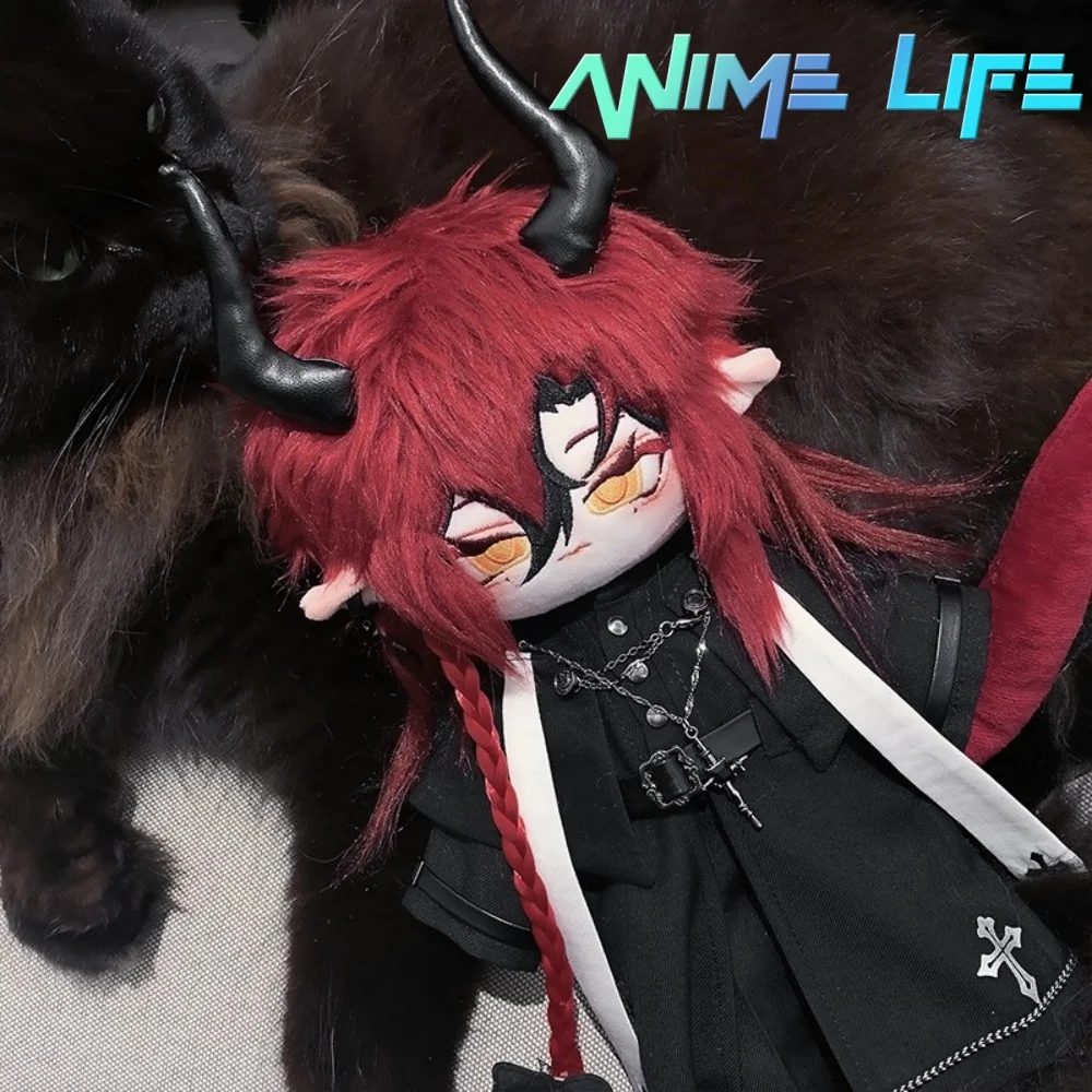 Оригинальное черное платье Abbe Priest Father для куклы 20 см 30 см, игрушечный костюм, одежда для косплея KN, подарок, милый
Оригинальное черное платье Abbe Priest Father для куклы 20 см 30 см, игрушечный костюм, одежда для косплея KN, подарок, милый