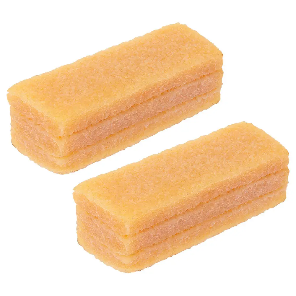 2Pcs Crepe Rubber Eraser Adhesive Residue Remover for Art Supplies Sandpaper Cleaning Artist Residue Eraser Tool
2Pcs Crepe Rubber Eraser Adhesive Residue Remover for Art Supplies Sandpaper Cleaning Artist Residue Eraser Tool