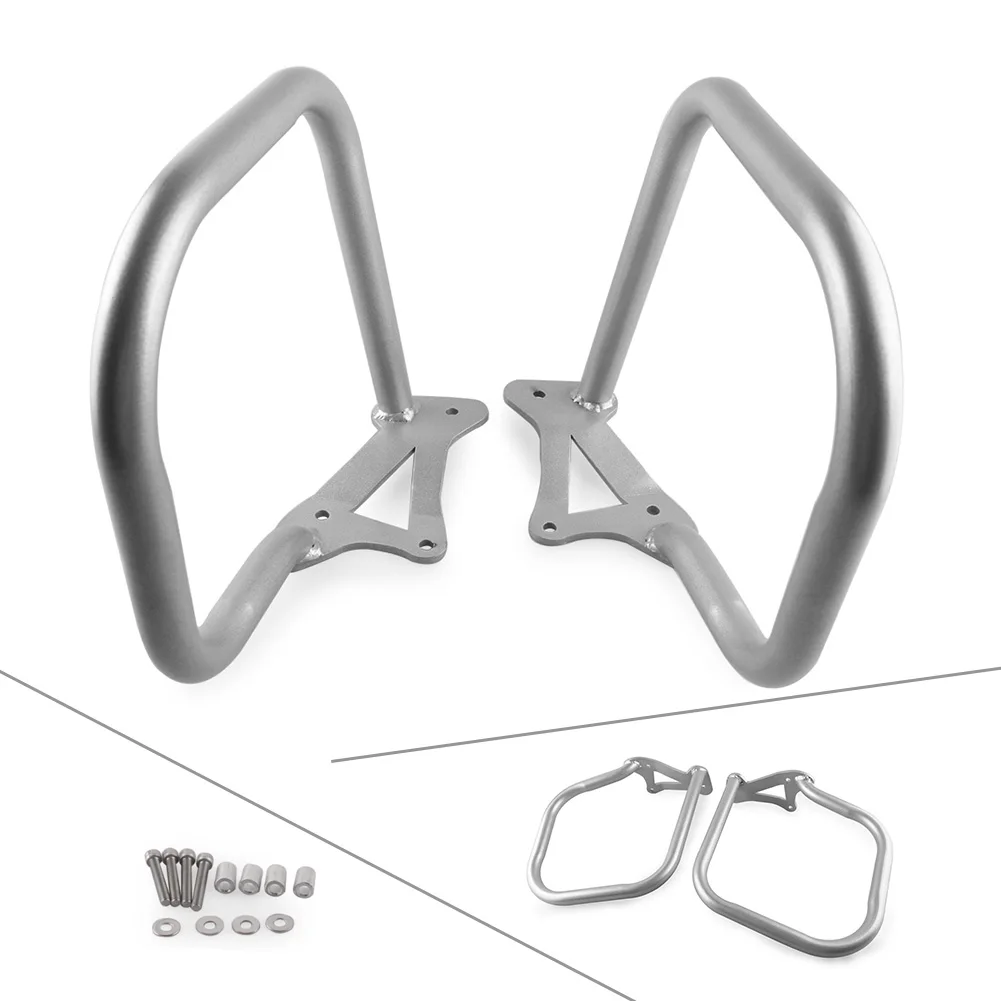 Motorcycle Rear Engine Guard Highway Crash Bar Protector For BMW K1600GTL K 1600 GTL 2011 2012 2013 2014 Silver
Motorcycle Rear Engine Guard Highway Crash Bar Protector For BMW K1600GTL K 1600 GTL 2011 2012 2013 2014 Silver
