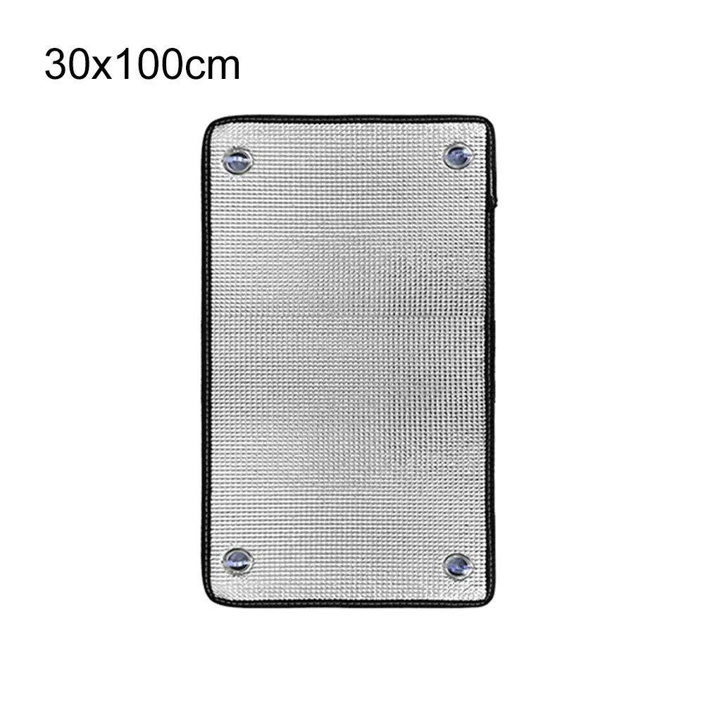 Double-Layer Aluminum Foil Insulation Film Thicken Sash Roof Insulation Shading Summer Outdoor Parking Car Sunshade Film
Double-Layer Aluminum Foil Insulation Film Thicken Sash Roof Insulation Shading Summer Outdoor Parking Car Sunshade Film