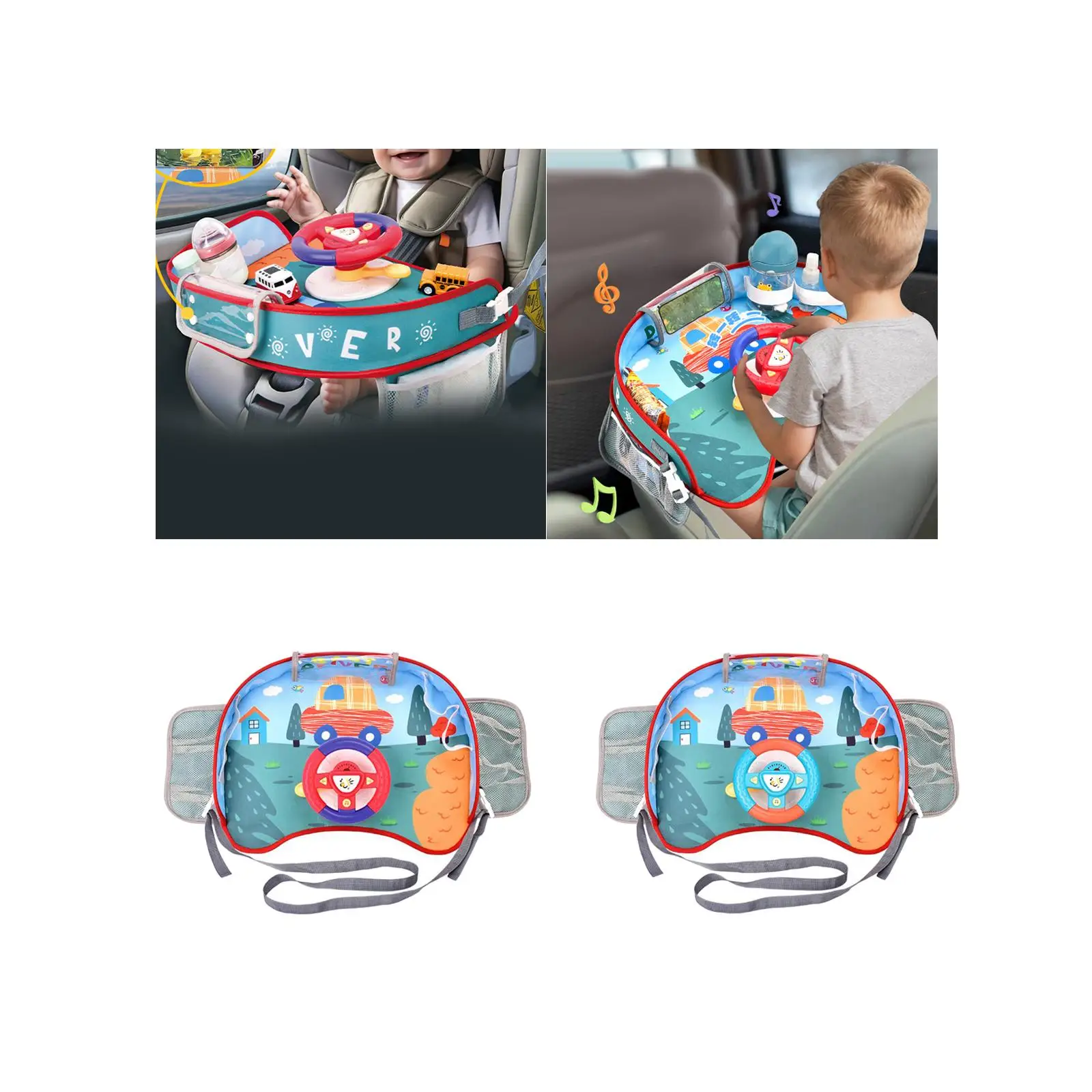 Steering Wheel Baby Toy Car Toy Early Education Sensory Toy Multifunctional
Steering Wheel Baby Toy Car Toy Early Education Sensory Toy Multifunctional