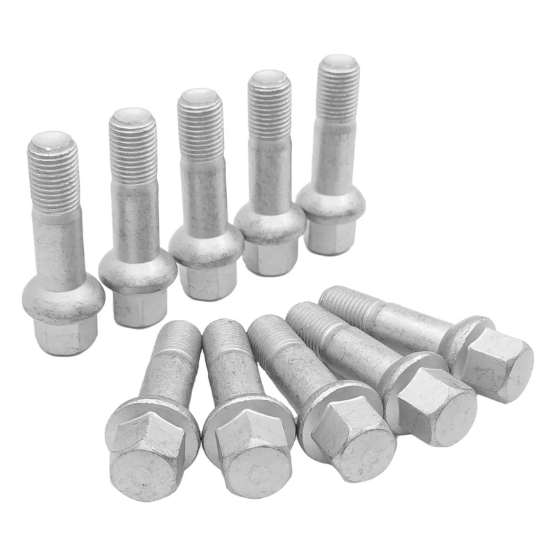 10X Wheel Lug Bolts M14x1.5 For Mercedes-Benz X204 X164 W463 W164 V251 W220 ML300 ML350 ML500 G350 G500 S350 S500 AMG 0009905307
10X Wheel Lug Bolts M14x1.5 For Mercedes-Benz X204 X164 W463 W164 V251 W220 ML300 ML350 ML500 G350 G500 S350 S500 AMG 0009905307