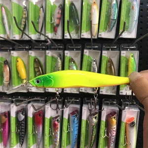 JACKALLBAIT 8075 Japan deepens hover lure bait, suspends Minnow
JACKALLBAIT 8075 Japan deepens hover lure bait, suspends Minnow