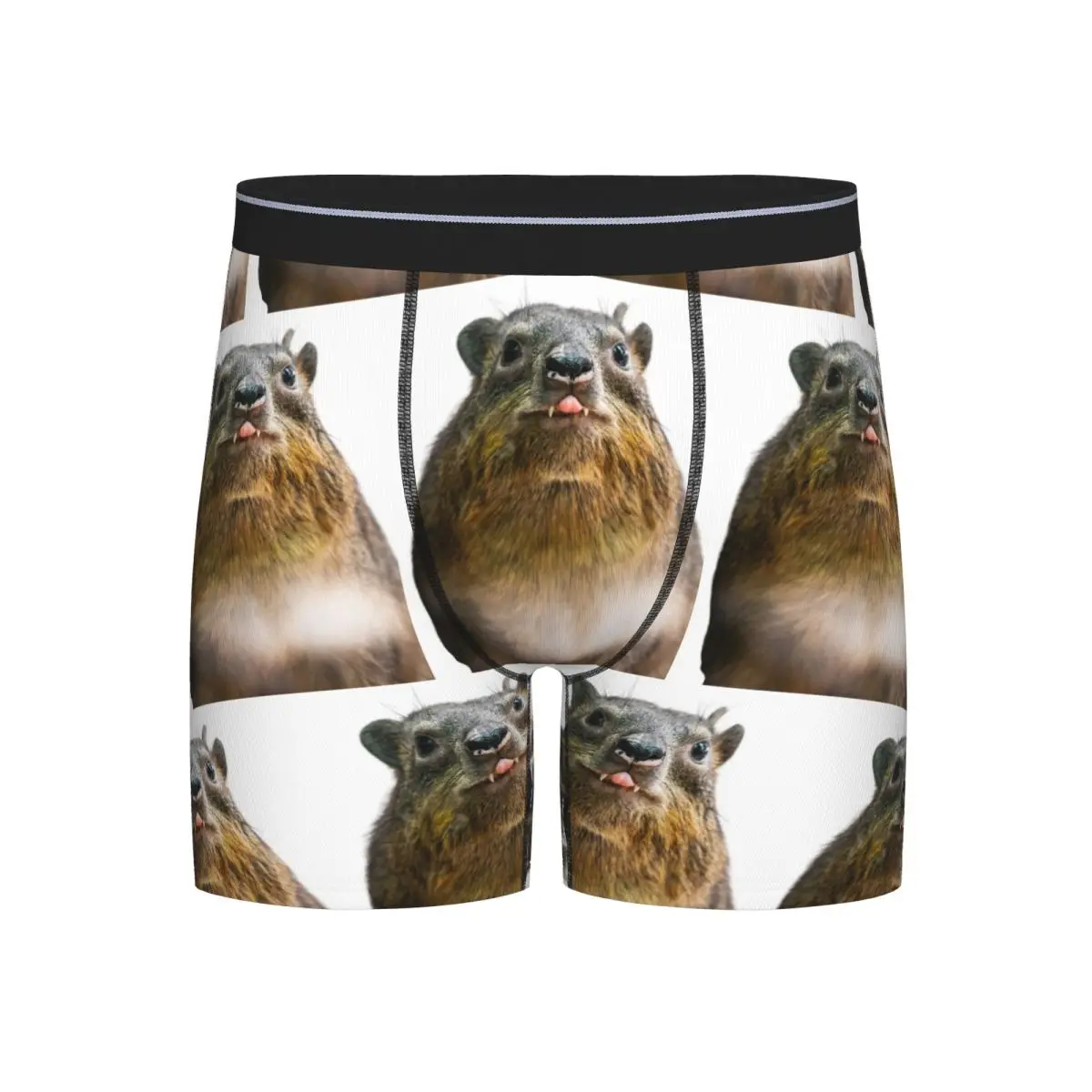 Длинные трусы-боксеры, шорты Rock Hyrax, милые трусики с изображением вампира и картофеля, мужское вентилируемое нижнее белье для Homme, мужской подарок бойфренду
Длинные трусы-боксеры, шорты Rock Hyrax, милые трусики с изображением вампира и картофеля, мужское вентилируемое нижнее белье для Homme, мужской подарок бойфренду