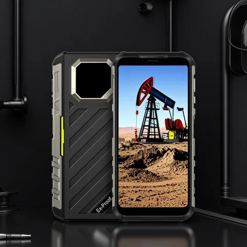 Without Camera Phone Rungee No Camera Android 14, RAM 8GB+256GB ROM, 6.58" ,6600mAh Fingerprint,NFC,Confidential phone