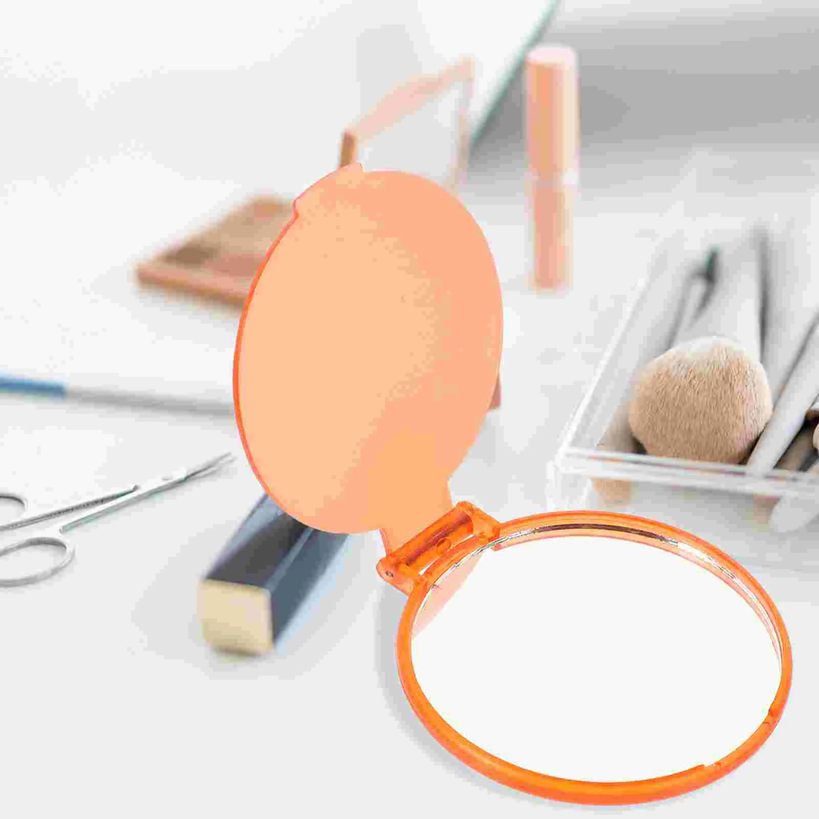 24pcs Mini Folding Makeup Mirrors Round Pocket Mirrors for Girls Women Clear High Definition Compact Practical Gift Mirror
24pcs Mini Folding Makeup Mirrors Round Pocket Mirrors for Girls Women Clear High Definition Compact Practical Gift Mirror