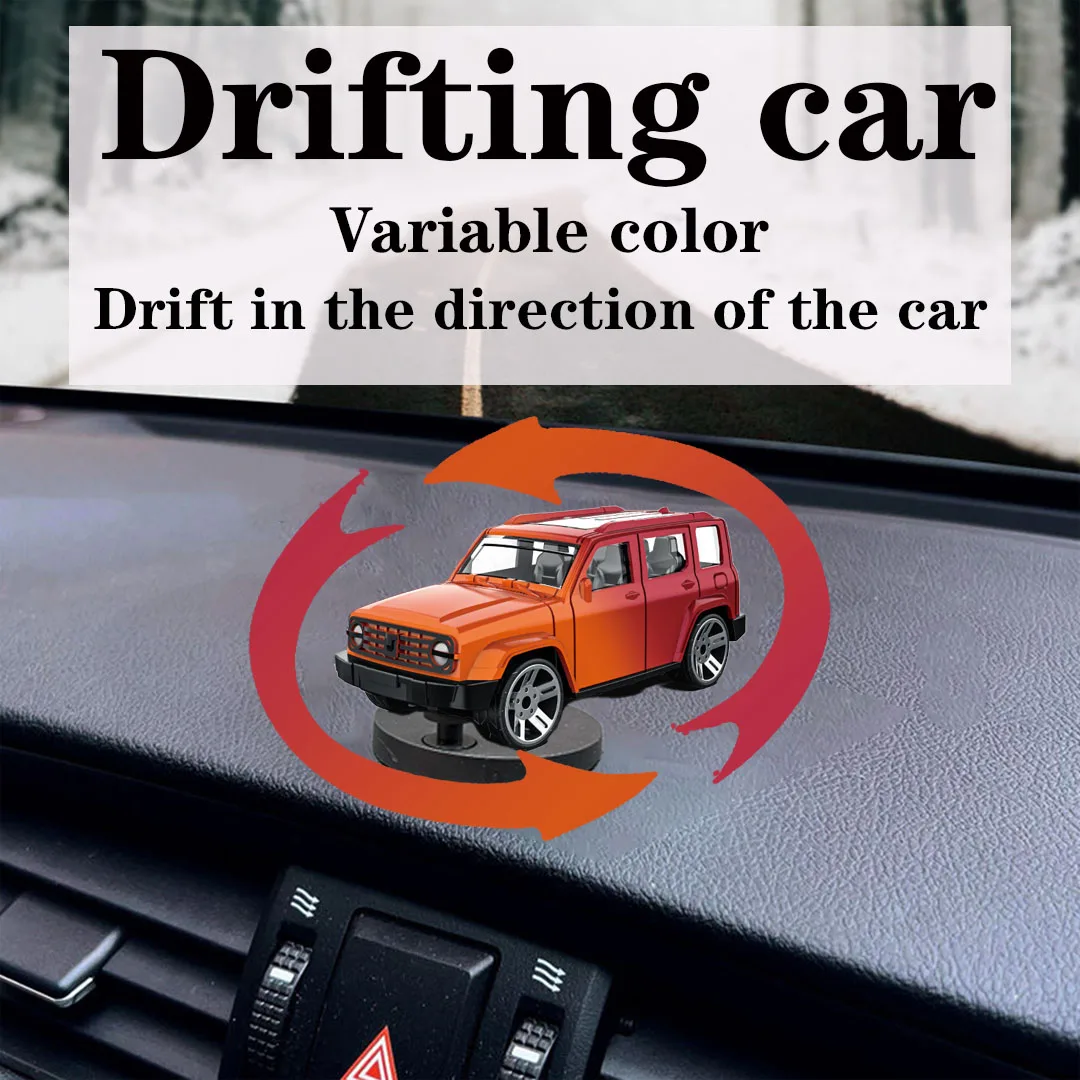 Color Changing Alloy Car Model Spinning Car Ornament Roadster 1:64 Racing Car Drift Car Ornament Center Console Decoration
Color Changing Alloy Car Model Spinning Car Ornament Roadster 1:64 Racing Car Drift Car Ornament Center Console Decoration