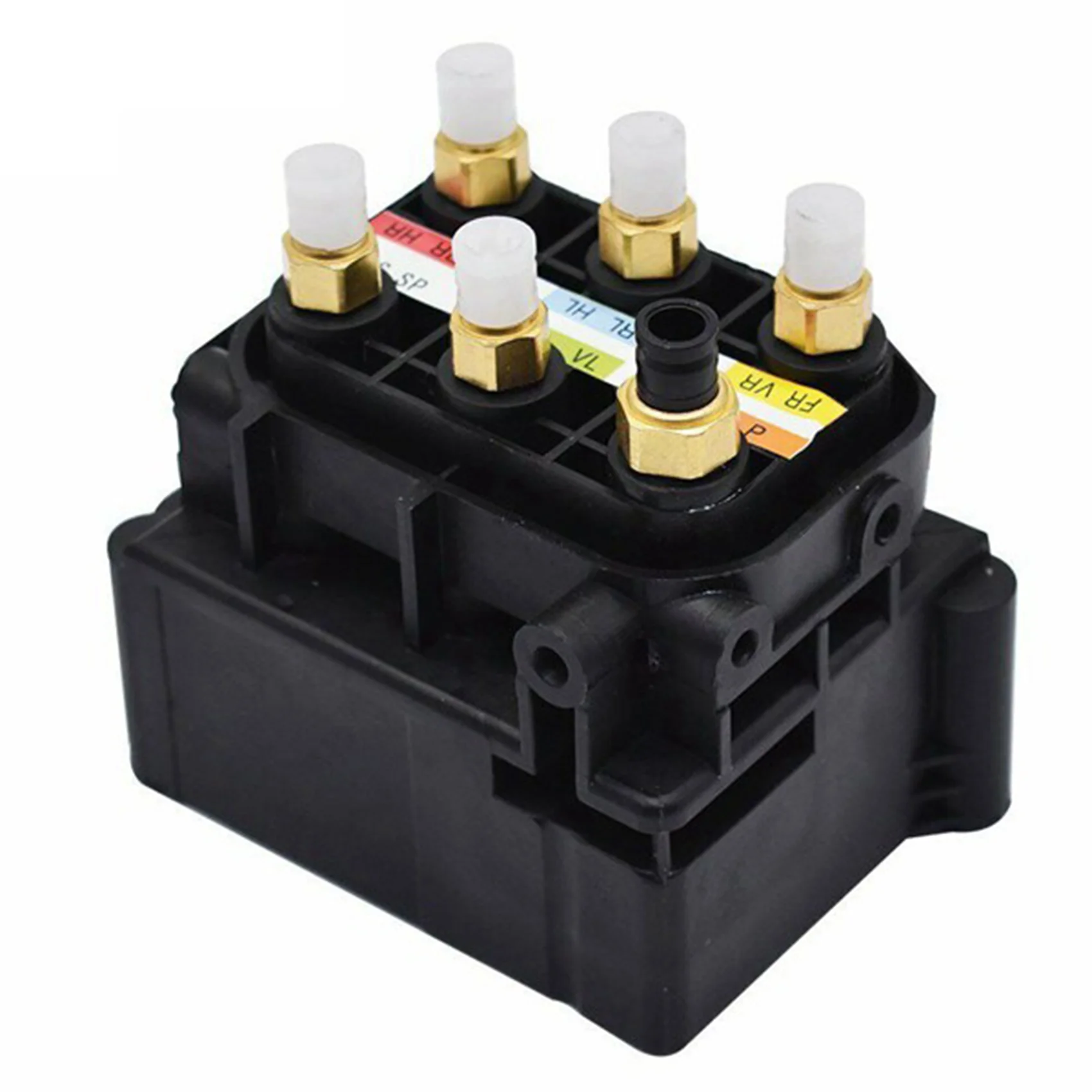 Air Suspension Supply Solenoid Valve Block for Mercedes W221 W164 GL X164 W251 A2123200358 A2513200058 1643201204
Air Suspension Supply Solenoid Valve Block for Mercedes W221 W164 GL X164 W251 A2123200358 A2513200058 1643201204