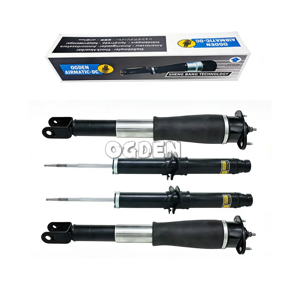 OGDEN 4PCS Front & Rear Shock Absorber Struts MagneRide For Cadillac STS SLS RWD 2005-2011 19300077
OGDEN 4PCS Front & Rear Shock Absorber Struts MagneRide For Cadillac STS SLS RWD 2005-2011 19300077