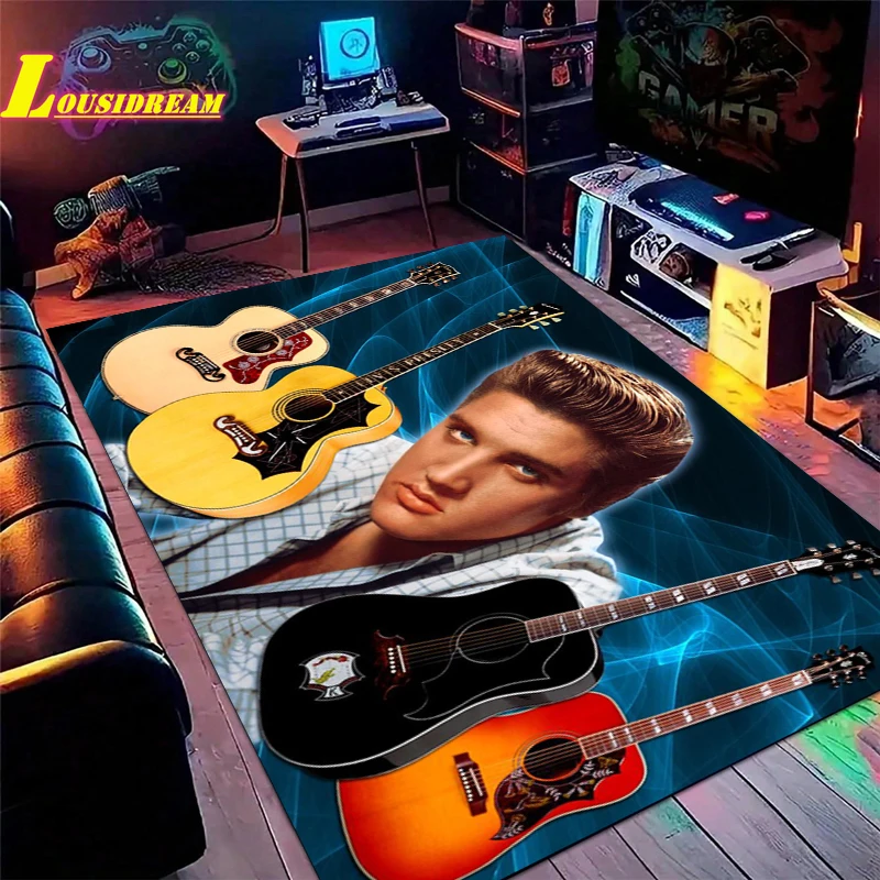 Modern design Hi-Elvis carpet for living room bedroom home game room decoration non-slip carpet outdoor portable picnic mat
Modern design Hi-Elvis carpet for living room bedroom home game room decoration non-slip carpet outdoor portable picnic mat