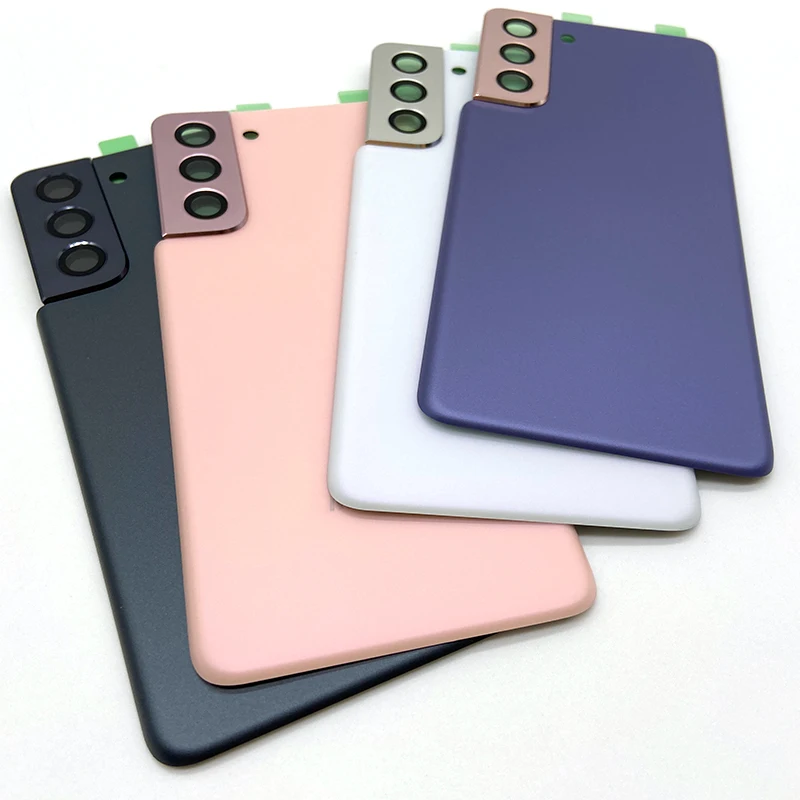 Задняя крышка аккумулятора для Samsung Galaxy S21, задняя крышка корпуса с объективом камеры, сменный корпус для Galaxy SM-G991B
Задняя крышка аккумулятора для Samsung Galaxy S21, задняя крышка корпуса с объективом камеры, сменный корпус для Galaxy SM-G991B