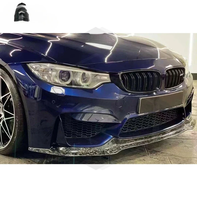 Sturdy Forged Carbon Fiber V Style Front Lip for F80 F82 F83 M3 M4 Front Bumper Lip Separator Chin Front Lip Body Kit
Sturdy Forged Carbon Fiber V Style Front Lip for F80 F82 F83 M3 M4 Front Bumper Lip Separator Chin Front Lip Body Kit