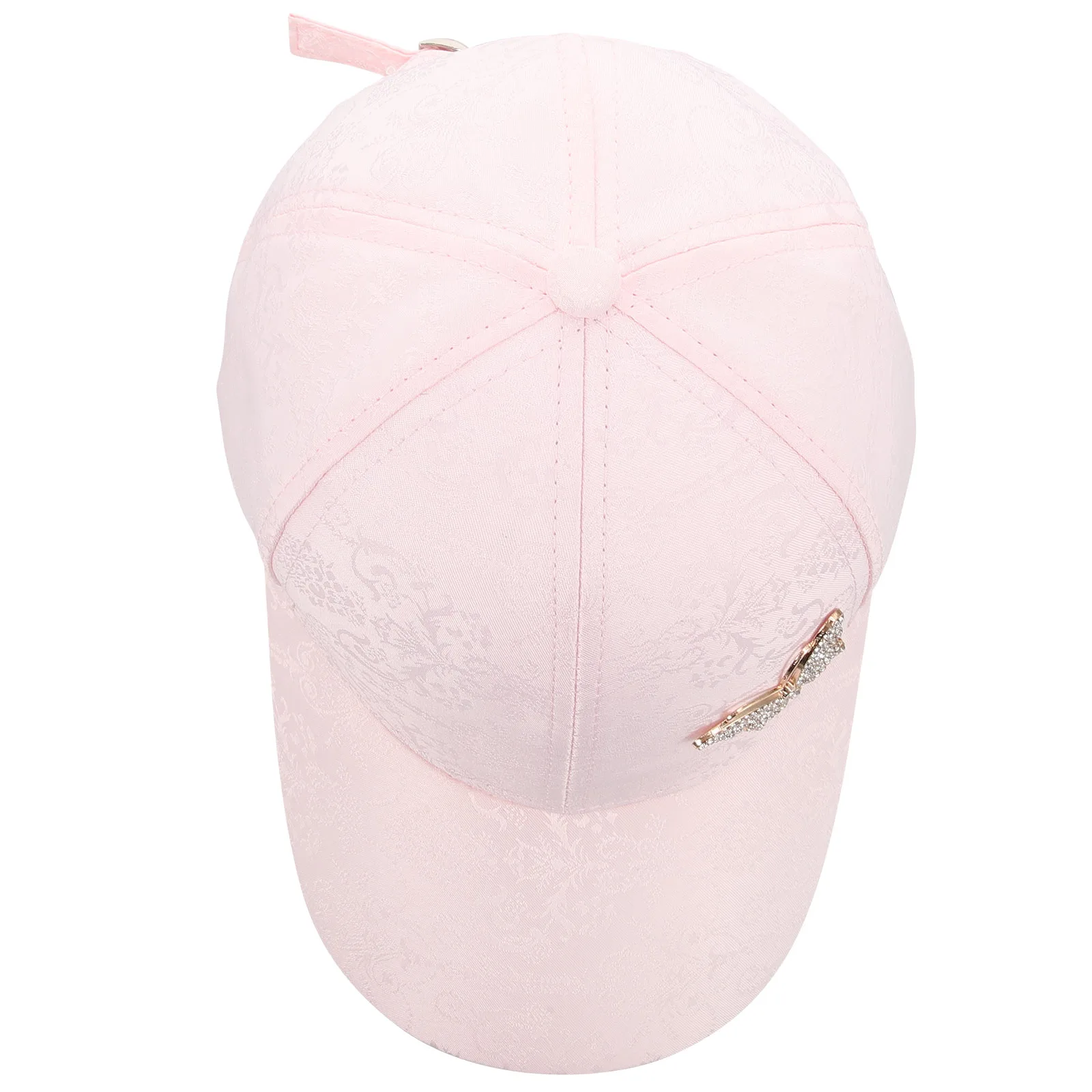 Rhinestone Butterfly Baseball Cap Pink Fashionable Women Summer Sports Hat Dad Hat Outdoor Running Cap For Adults
Rhinestone Butterfly Baseball Cap Pink Fashionable Women Summer Sports Hat Dad Hat Outdoor Running Cap For Adults