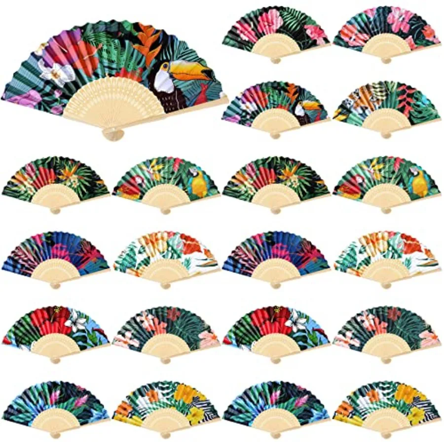 Karenhi Set of 36 Havana Nights Folding Fans Bulk Hibiscus Tropical Nights Folding Hand Fans Havana Nights Party Decorations Ha
Karenhi Set of 36 Havana Nights Folding Fans Bulk Hibiscus Tropical Nights Folding Hand Fans Havana Nights Party Decorations Ha