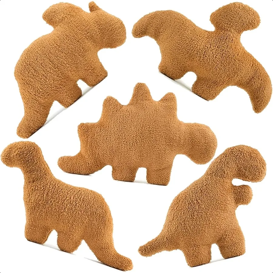 5 Packs Dino Net Pillow Plush Large Dinosaur Chicken Net Pillow Stuffed Animal Plush Toy Dino Net Dinosaur Theme Party Decorati
5 Packs Dino Net Pillow Plush Large Dinosaur Chicken Net Pillow Stuffed Animal Plush Toy Dino Net Dinosaur Theme Party Decorati