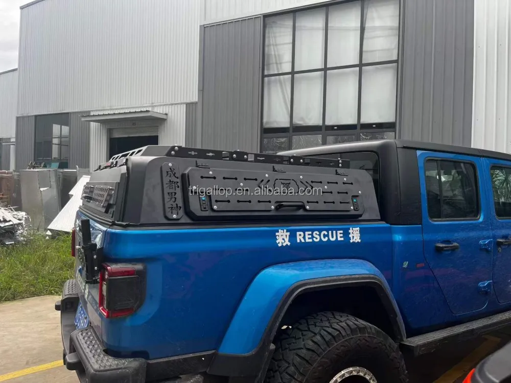 Dream Car Ranger Pickup Canopy Modular Aluminum Truck Topper Waterproof Hard Shell With Secure Locking & Brake Light
Dream Car Ranger Pickup Canopy Modular Aluminum Truck Topper Waterproof Hard Shell With Secure Locking & Brake Light