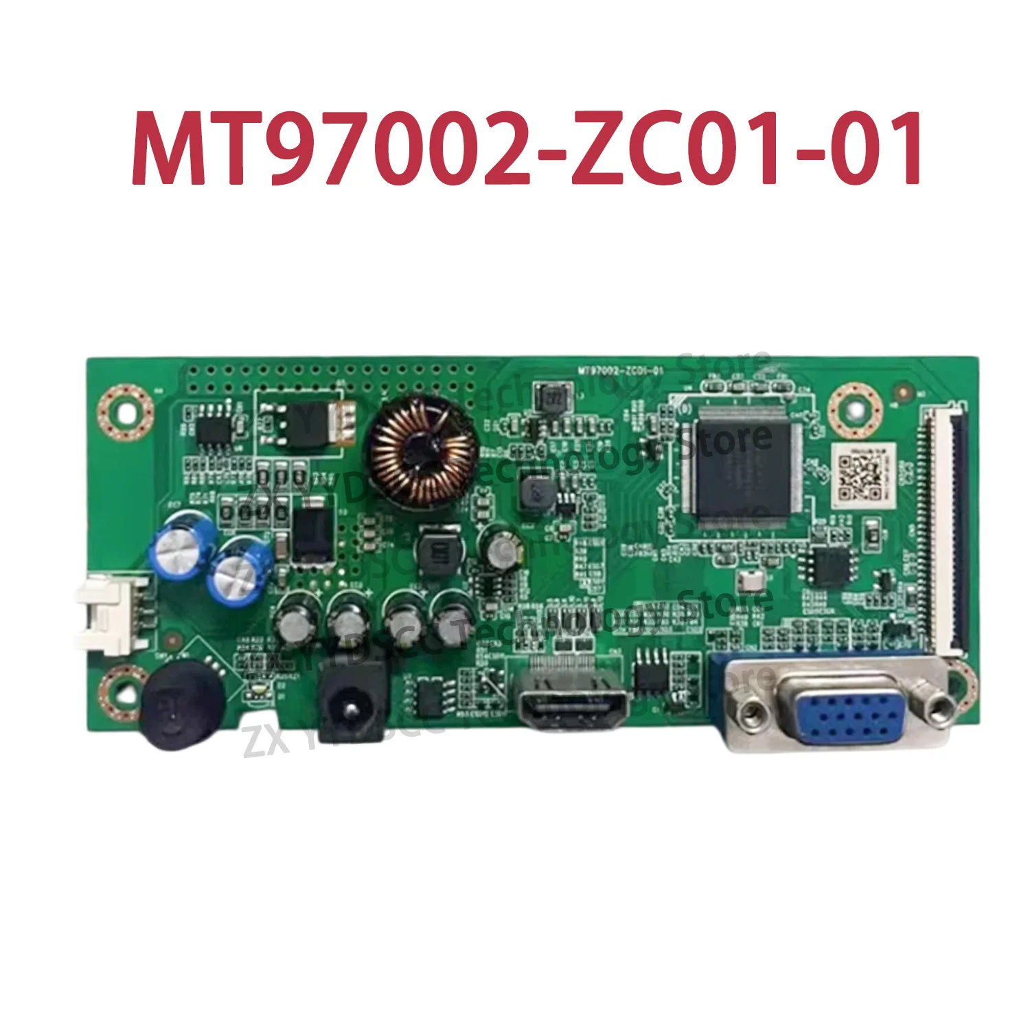 Оригинальная плата драйвера RMMNT238NF 1920x1080 TS581-ZC01-01, плата питания MT97002-ZC01-01
Оригинальная плата драйвера RMMNT238NF 1920x1080 TS581-ZC01-01, плата питания MT97002-ZC01-01