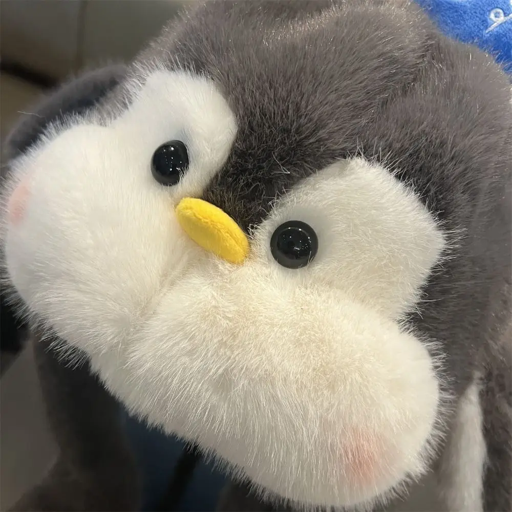 Fluffy Ear Protection Cap Fleece Lined Solid Color Penguin Ear Moving Hat Windproof Thickened Children Pullover Cap
Fluffy Ear Protection Cap Fleece Lined Solid Color Penguin Ear Moving Hat Windproof Thickened Children Pullover Cap