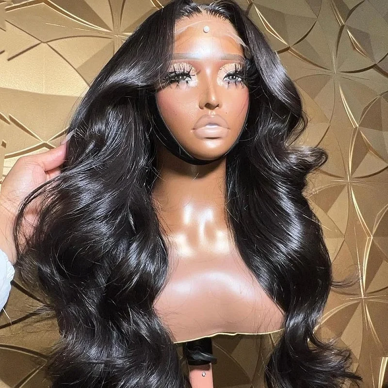 200 Density Transparent Lace Frontal Wig 13x4 Lace Front Wigs Human Hair Pre Plucked Body Wave Lace Front Wigs Human Hair
200 Density Transparent Lace Frontal Wig 13x4 Lace Front Wigs Human Hair Pre Plucked Body Wave Lace Front Wigs Human Hair