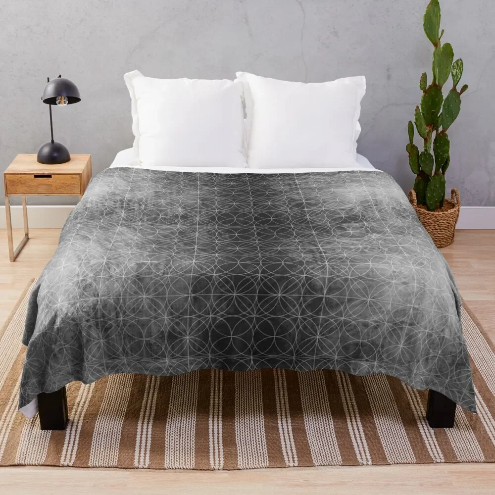 Sacred Geometry Flower of Life Throw Blanket Durable Warm Blanket for Daily Home Use
Sacred Geometry Flower of Life Throw Blanket Durable Warm Blanket for Daily Home Use