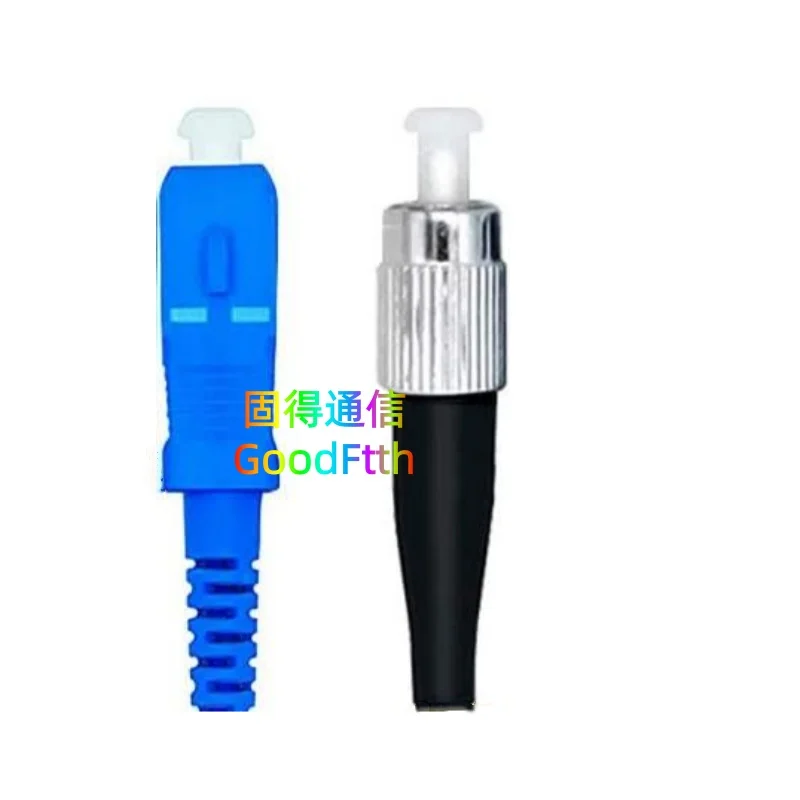 Armored Tactical Fiber Patch Cord FC-SC SC-FC UPC SM Simplex TPU Cable 1 Core GoodFtth
Armored Tactical Fiber Patch Cord FC-SC SC-FC UPC SM Simplex TPU Cable 1 Core GoodFtth