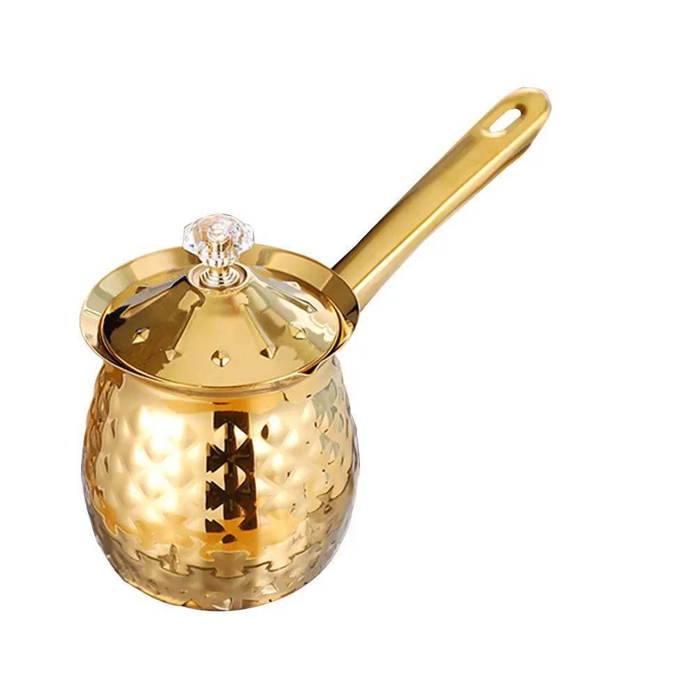 Stainless Steel Milk Frothing Pitcher Small Size Smooth Elegant Surface Narrow Spout Frothing Pitcher
Stainless Steel Milk Frothing Pitcher Small Size Smooth Elegant Surface Narrow Spout Frothing Pitcher