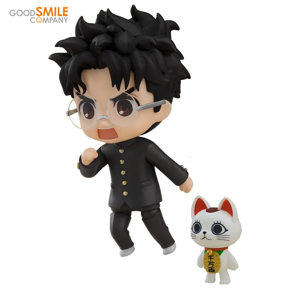 In Stock Original Good Smile Company Nendoroid (#2702) Dandadan - Takakura Ken - Turbo Babaa Anime Figure Action Figure Model
In Stock Original Good Smile Company Nendoroid (#2702) Dandadan - Takakura Ken - Turbo Babaa Anime Figure Action Figure Model