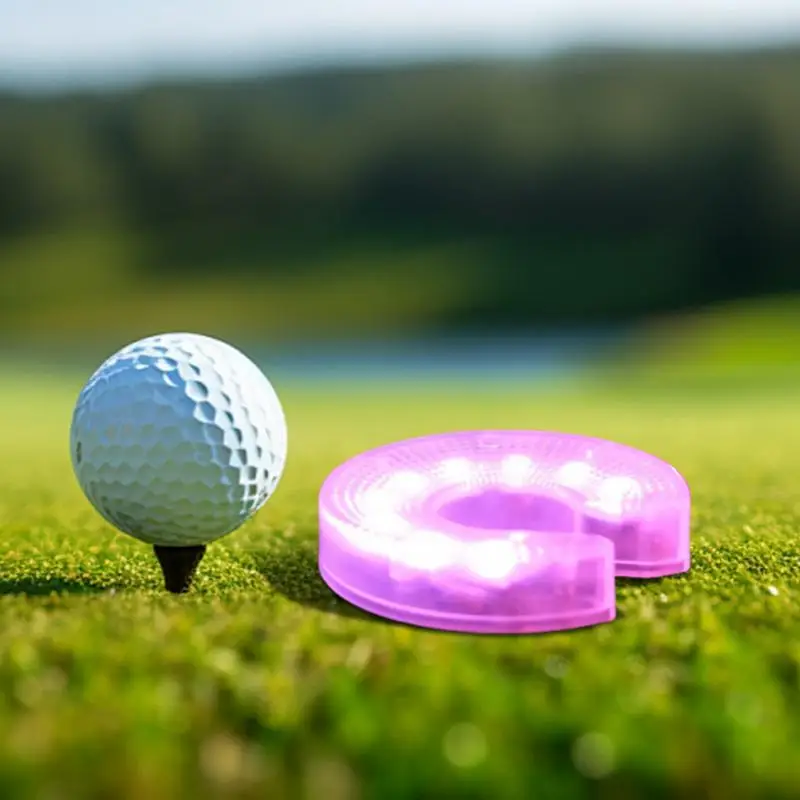 LED Lights For Golf Hole Putting Cup Lamp Multicolor Illumination LED Fun Practice Outdoor Golf Parties Light For Night Play And
LED Lights For Golf Hole Putting Cup Lamp Multicolor Illumination LED Fun Practice Outdoor Golf Parties Light For Night Play And