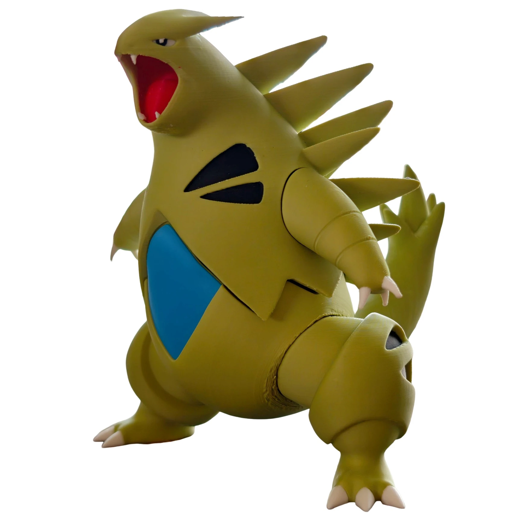Pokemon Tyranitar Figure Model Toys For Fridge Or Desktop
Pokemon Tyranitar Figure Model Toys For Fridge Or Desktop