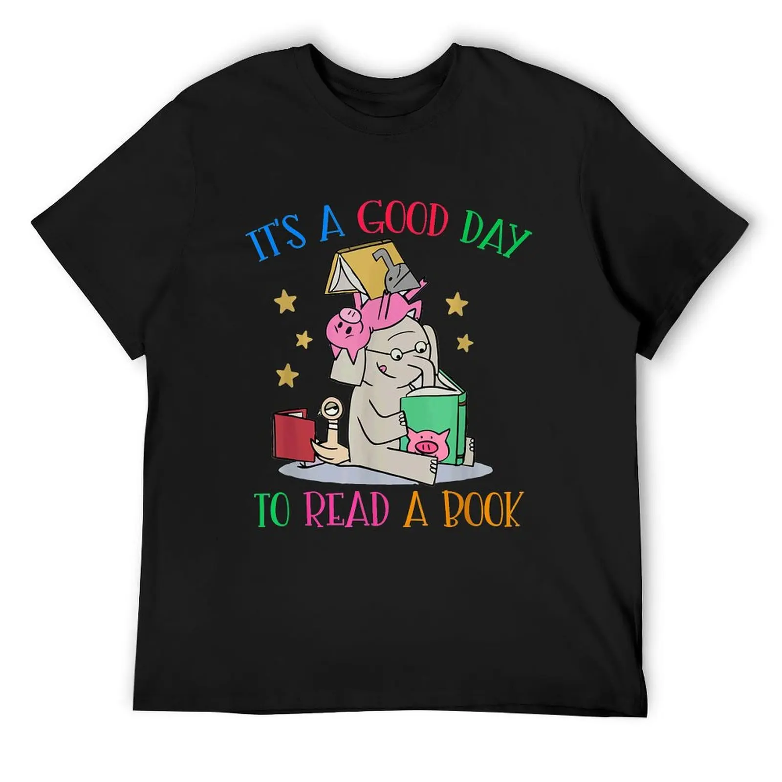 It's A Good Day To Read Bookworm Librarian Book Lover Gift T-Shirt customs design your own workout shirts for men
It's A Good Day To Read Bookworm Librarian Book Lover Gift T-Shirt customs design your own workout shirts for men
