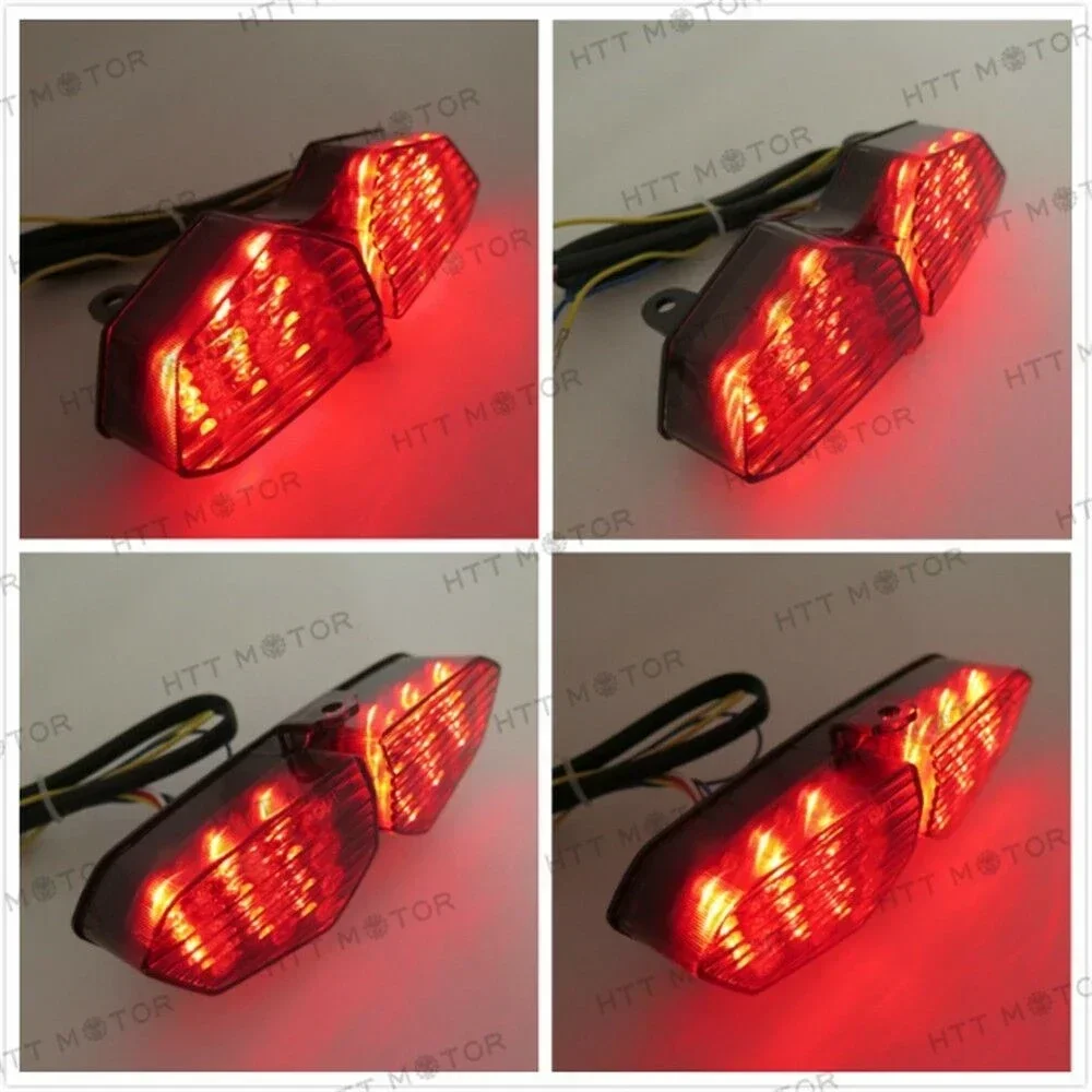 Motorcycle Tail Light for Yamaha YZF R6 2003-2005 XTZ 1200 2012-2014 YZF-R6S 06-08 LED Integrated Turn Brake
Motorcycle Tail Light for Yamaha YZF R6 2003-2005 XTZ 1200 2012-2014 YZF-R6S 06-08 LED Integrated Turn Brake